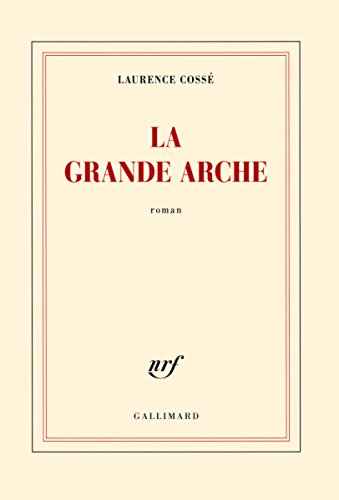 Stock image for La grande arche for sale by WorldofBooks