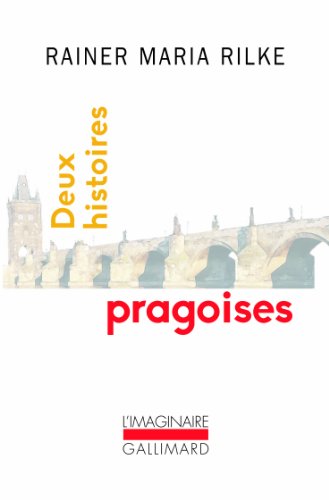 9782070142460: Deux histoires pragoises