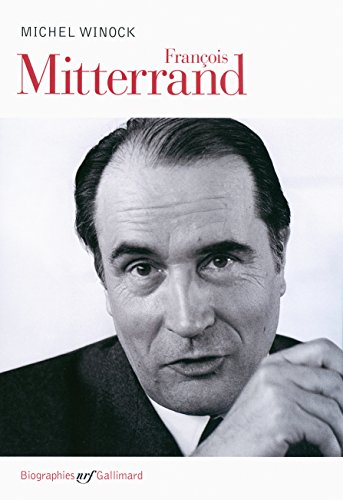 9782070142569: Franois Mitterrand