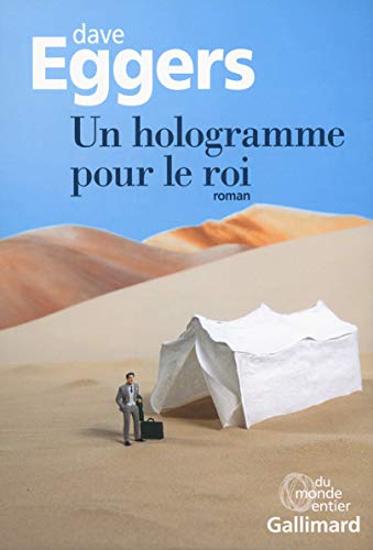 9782070142941: Un hologramme pour le roi