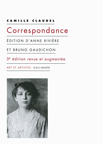 9782070143252: Correspondance