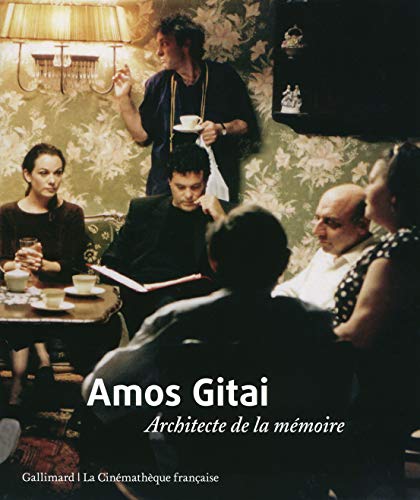 Beispielbild fr Amos Gitai: Architecte de la mmoire (French Edition) zum Verkauf von Ludilivre Photobooks