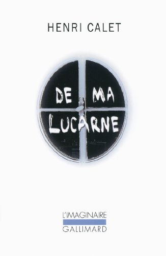 Stock image for De ma lucarne : Chroniques for sale by Revaluation Books