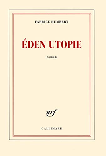 Beispielbild fr den Utopie (Blanche) (French Edition) zum Verkauf von Better World Books