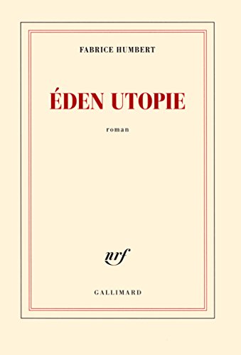 Stock image for den Utopie (Blanche) (French Edition) for sale by Better World Books
