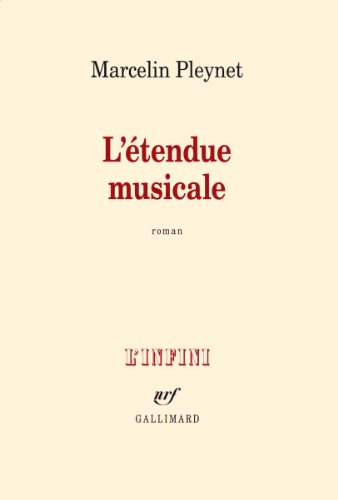 Stock image for L'tendue musicale for sale by Ammareal