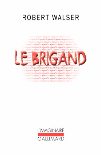 9782070145379: Le brigand