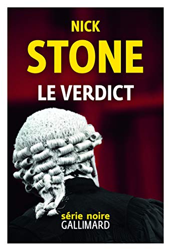 9782070145508: Le verdict