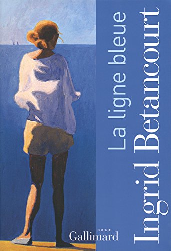 Beispielbild fr La ligne bleue zum Verkauf von Better World Books