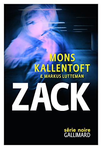 Imagen de archivo de Zack (Srie Noire - Thrillers) (French Edition) a la venta por Gallix