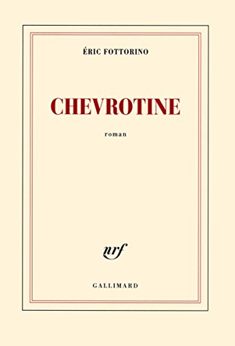 Stock image for Chevrotine [Paperback] Fottorino,ric for sale by LIVREAUTRESORSAS