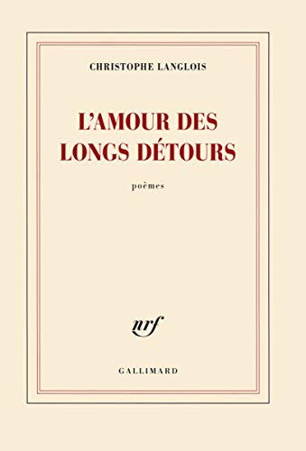 Beispielbild fr L'AMOUR DES LONGS DETOURS zum Verkauf von LiLi - La Libert des Livres