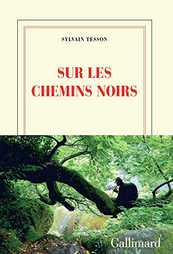 9782070146376: Sur les chemins noirs [Lingua francese]