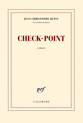 Beispielbild fr Check-point (French Edition) zum Verkauf von ThriftBooks-Dallas