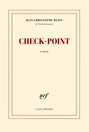 Imagen de archivo de Check-point (French Edition) a la venta por ThriftBooks-Dallas