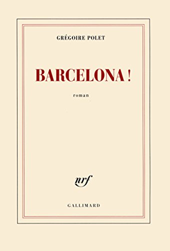 Beispielbild fr Barcelona! zum Verkauf von WorldofBooks