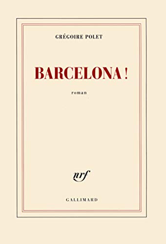 Imagen de archivo de Barcelona! a la venta por WorldofBooks