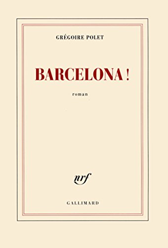 Stock image for Barcelona! for sale by WorldofBooks