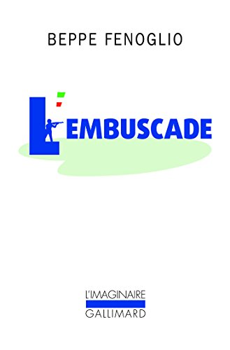 Beispielbild fr L'embuscade zum Verkauf von Ammareal
