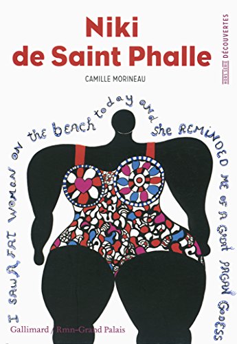 Stock image for Niki de Saint Phalle for sale by medimops