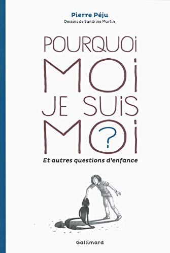 Beispielbild fr Pourquoi moi je suis moi? et autres questions d'enfance zum Verkauf von Ammareal