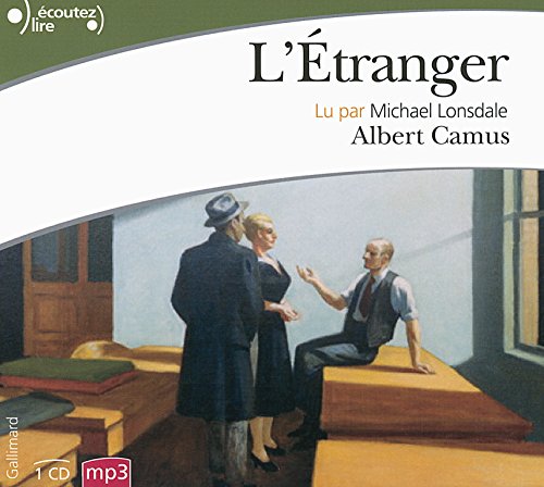 Imagen de archivo de L'tranger Camus, Albert a la venta por Iridium_Books
