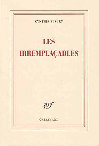 9782070147298: Les irremplaables