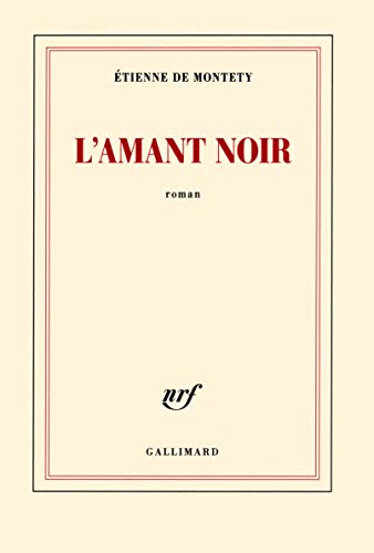 Beispielbild fr L'amant noir zum Verkauf von Ammareal