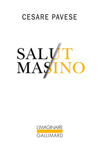 9782070148998: Salut Masino