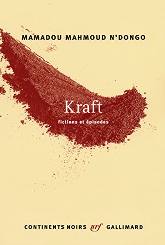 Imagen de archivo de Kraft: Fictions et pisodes a la venta por Ammareal