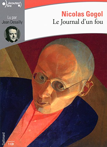 9782070149308: Le Journal d'un fou