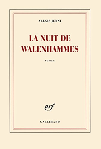 9782070149438: La nuit de Walenhammes (French Edition)