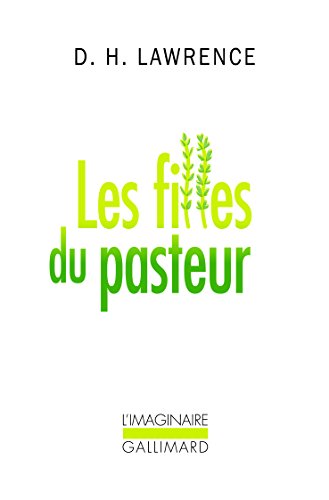 9782070149452: Les filles du pasteur