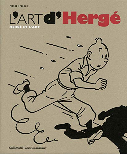 Beispielbild fr L'art d'Herg: Herg et l'art zum Verkauf von medimops