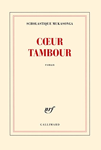 9782070149810: Coeur tambour (French Edition)