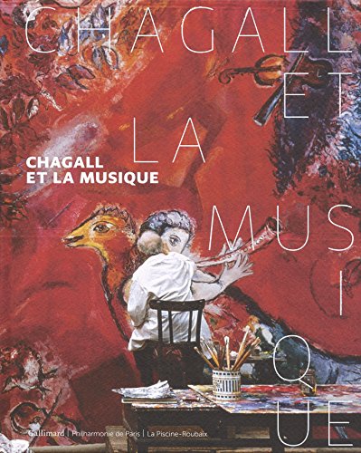 9782070149858: Chagall et la musique