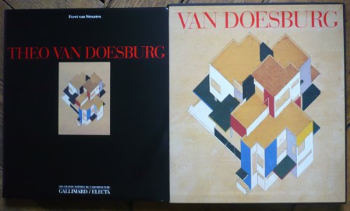 Beispielbild fr Theo Van Doesburg, peintre et architecte zum Verkauf von Ammareal