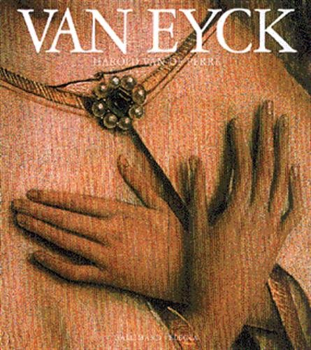 9782070150410: Van Eyck: L'Agneau mystique (Matres de l'art)