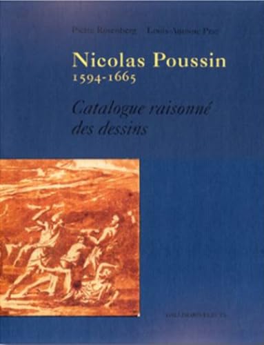 9782070150489: Nicolas Poussin (1594-1665): Catalogue raisonn des dessins