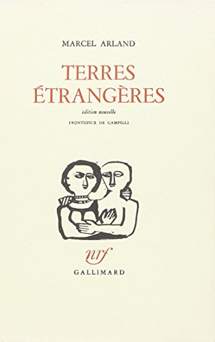 9782070160617: Terres Etrangeres