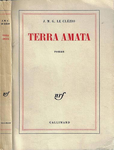 Imagen de archivo de Terra amata a la venta por Ammareal