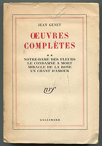 9782070175062: OEUVRES: 1903-1912