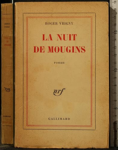 9782070176601: La nuit de mougins