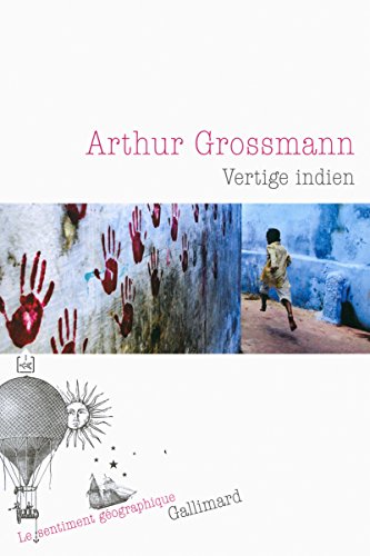 9782070177684: Vertige indien (Le sentiment gographique)