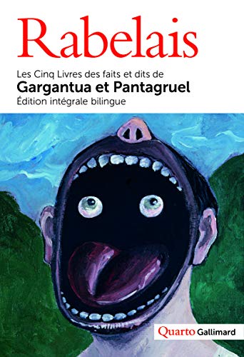 Stock image for Les Cinq Livres des faits et dits de Gargantua et Pantagruel for sale by Wizard Books