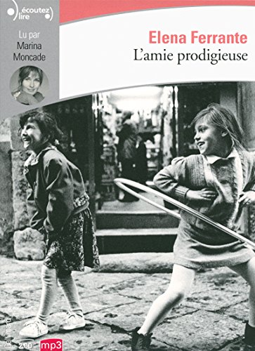 Stock image for L'amie prodigieuse for sale by Ammareal
