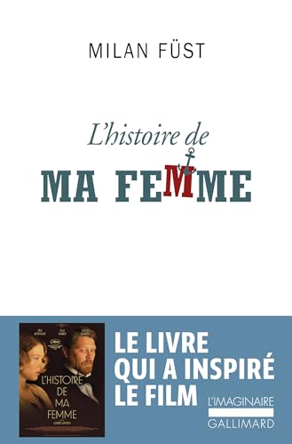 Stock image for L'histoire de ma femme for sale by medimops