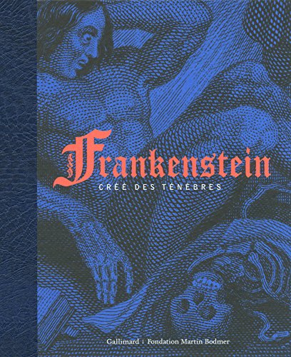 Stock image for Frankenstein, cr des tnbres for sale by Revaluation Books