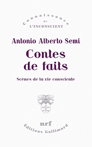 Stock image for Contes de faits: Scnes de la vie consciente for sale by Ammareal