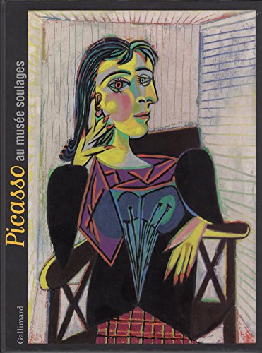 Imagen de archivo de Picasso au muse Soulages Bouvard,milie; Decron,Benot; Marty,Hlne; Andral,Jean-Louis; Daix,Pierre; Encrev,Pierre; Soulages,Pierre; Plissier,Morgane; Collectifs et Teyssdre,Christian a la venta por MaxiBooks